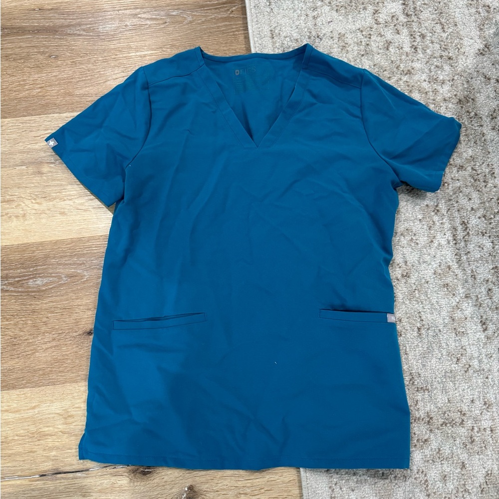 Figs Casma Top